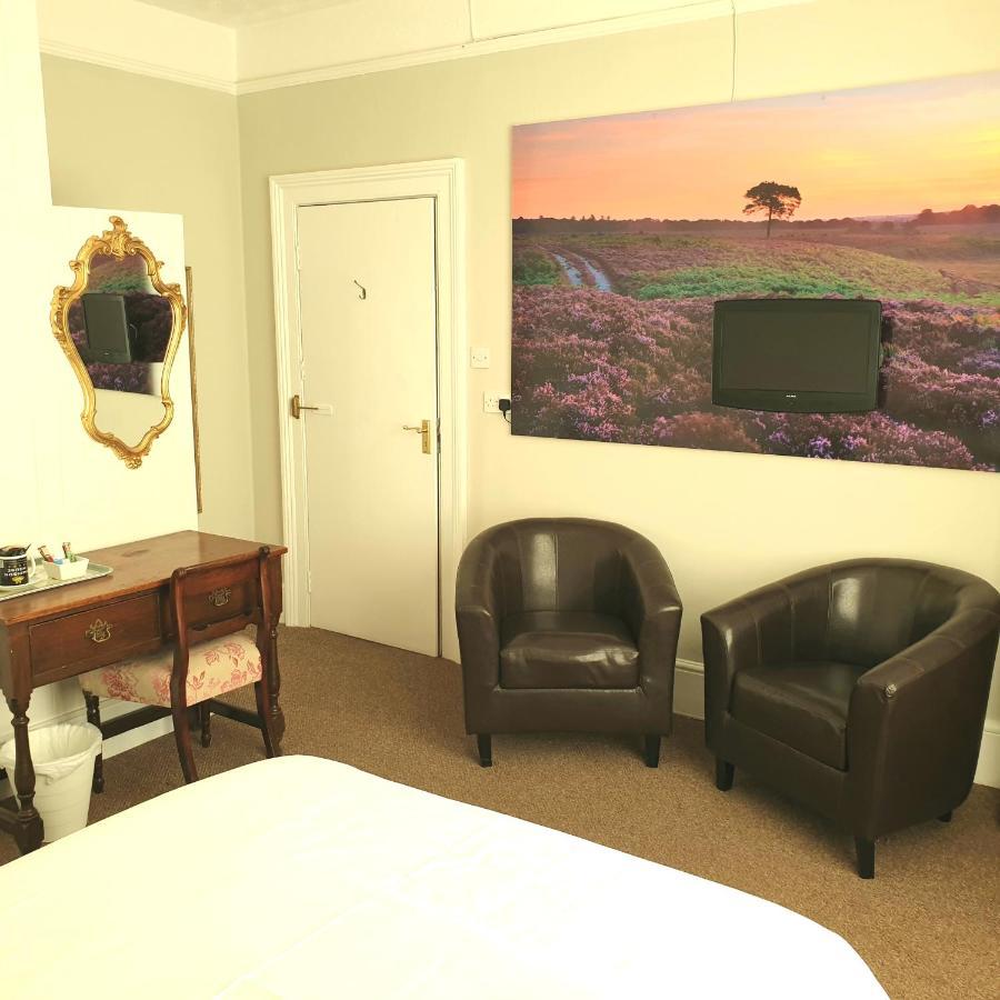 Madison House Bed & Breakfast Southampton Ngoại thất bức ảnh