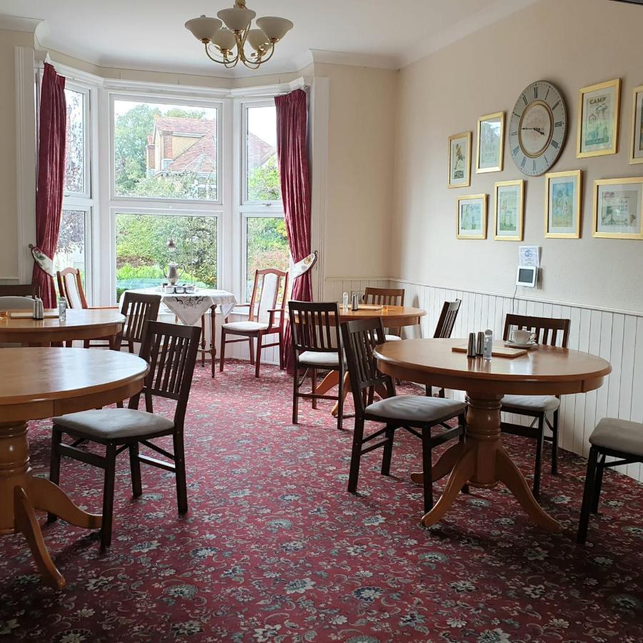 Madison House Bed & Breakfast Southampton Ngoại thất bức ảnh