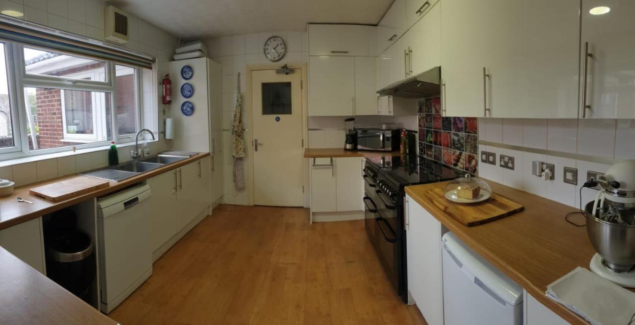 Madison House Bed & Breakfast Southampton Ngoại thất bức ảnh