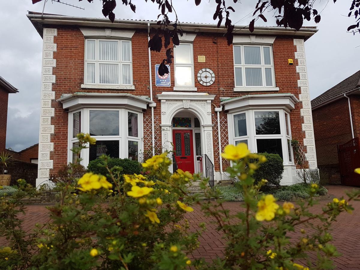 Madison House Bed & Breakfast Southampton Ngoại thất bức ảnh