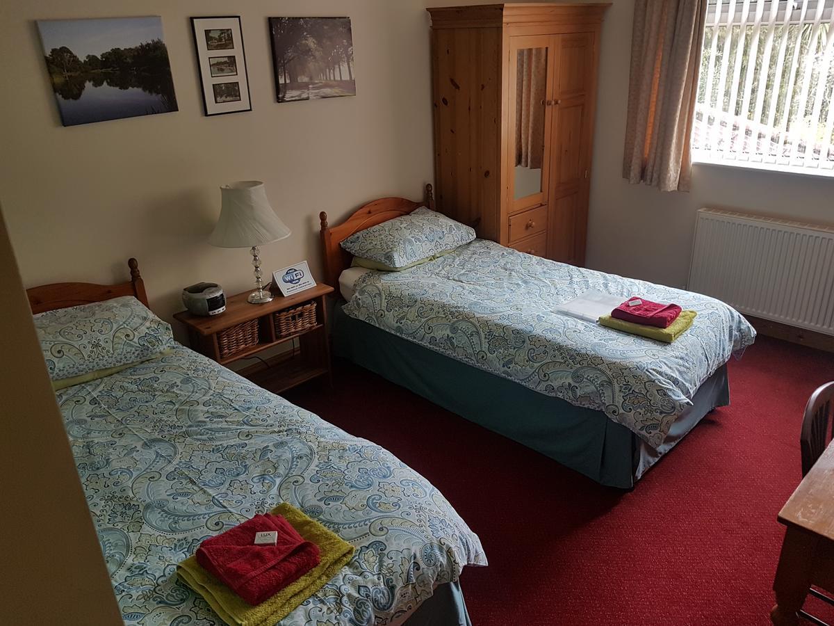 Madison House Bed & Breakfast Southampton Ngoại thất bức ảnh