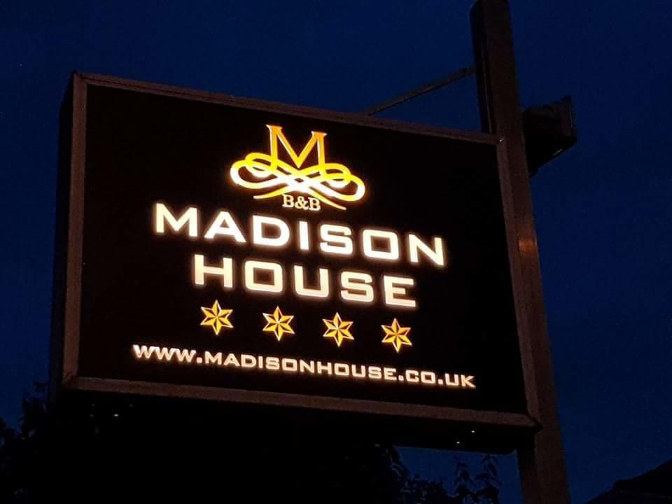 Madison House Bed & Breakfast Southampton Ngoại thất bức ảnh