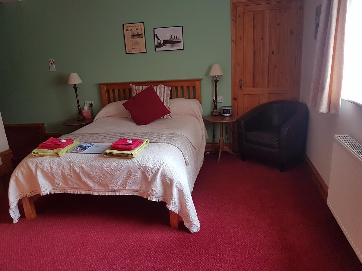 Madison House Bed & Breakfast Southampton Ngoại thất bức ảnh