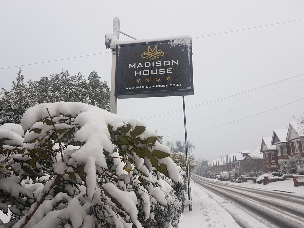 Madison House Bed & Breakfast Southampton Ngoại thất bức ảnh