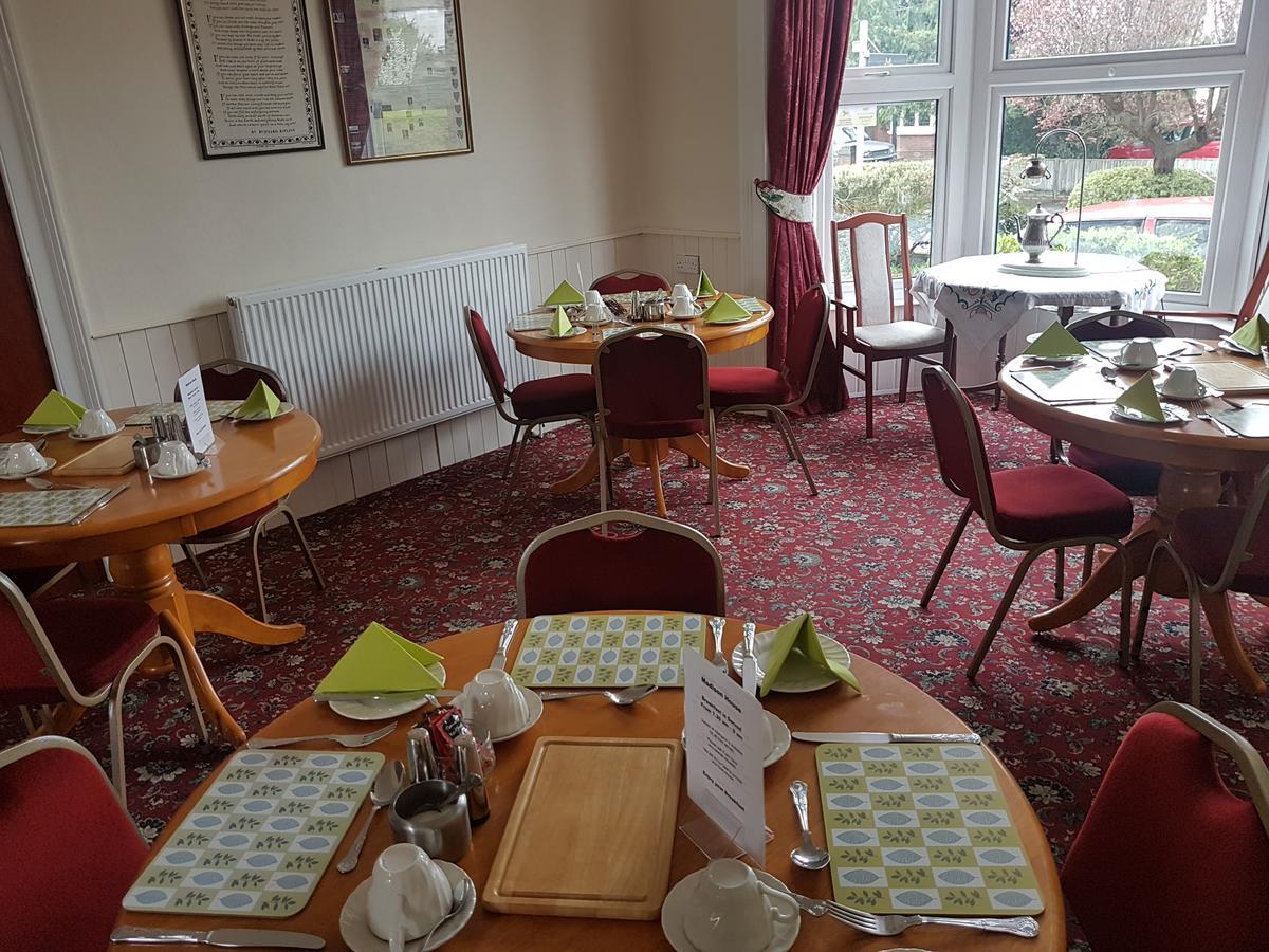 Madison House Bed & Breakfast Southampton Ngoại thất bức ảnh