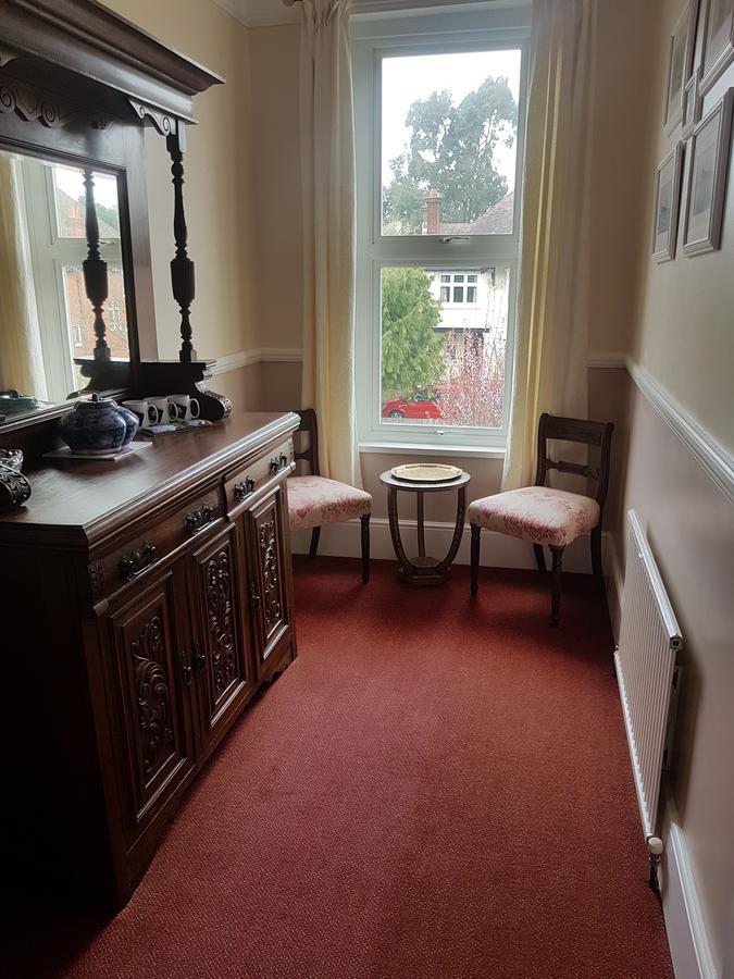 Madison House Bed & Breakfast Southampton Ngoại thất bức ảnh