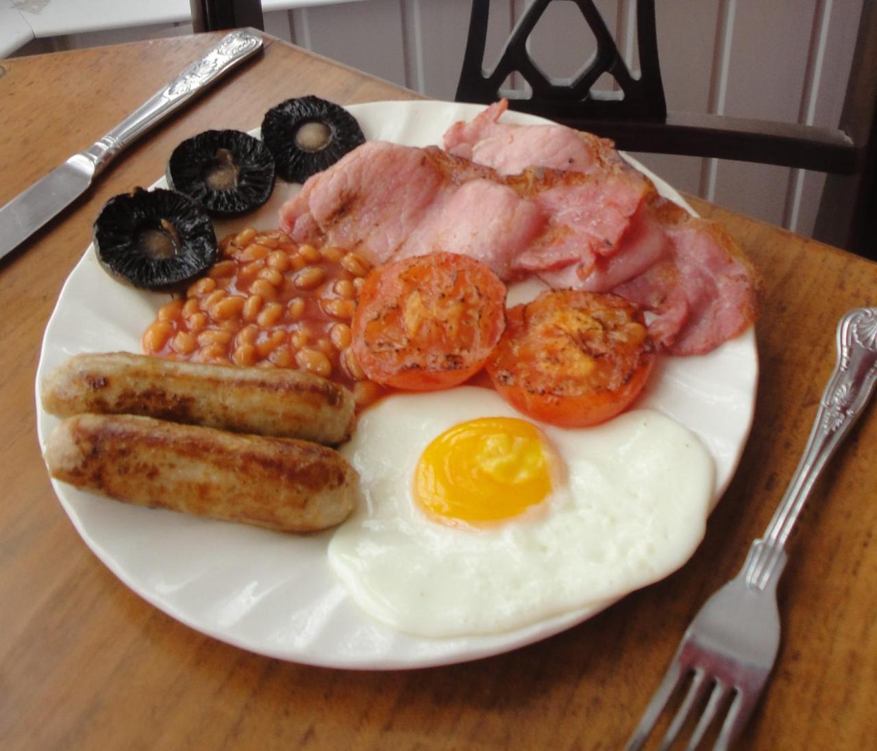 Madison House Bed & Breakfast Southampton Ngoại thất bức ảnh
